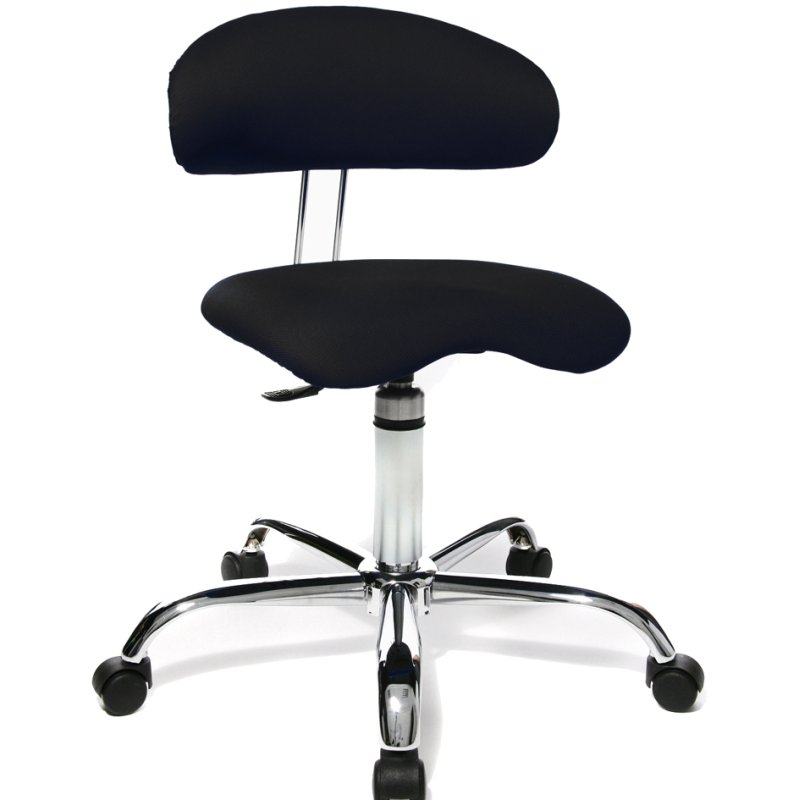 Topstar bureaustoel Sitness 40, groen, Body-Balance-Tec-gelenk, ergonomisch